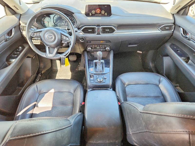 49611886 :رقم المزاد ، JM3KFBDMXK0697123 vin ، 2019 Mazda Cx-5 مزاد بيع