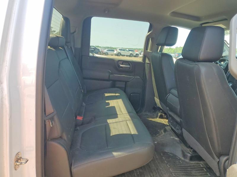 Продажа на аукционе авто 2020 Chevrolet Silverado, vin: 1GC4WLE76LF147075, номер лота: 51130966