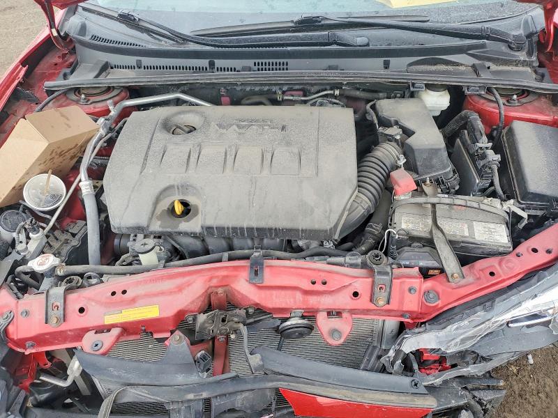 Продаж на аукціоні авто 2019 Toyota Corolla, vin: 2T1BURHE8KC198899, номер лоту: 49321226