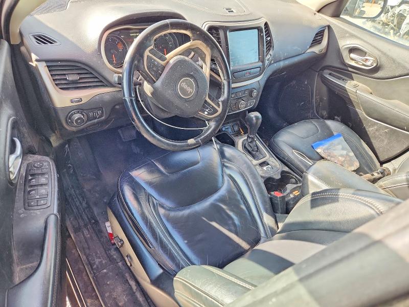 Продажа на аукционе авто 2017 Jeep Cherokee, vin: 1C4PJMDB6HW519951, номер лота: 49141156