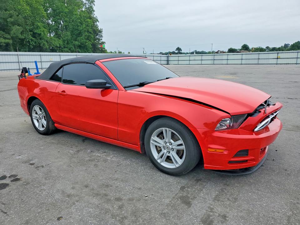 2013 Ford Mustang მანქანა იყიდება აუქციონზე, vin: 1ZVBP8EM9D5256500, აუქციონის ნომერი: 51757856
