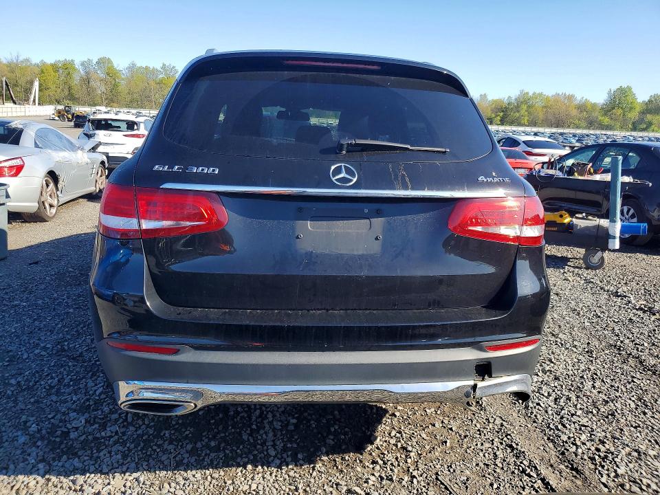 Aukcja sprzedaży 2018 Mercedes-benz Glc, vin: WDC0G4KB6JV043161, numer aukcji: 51405686