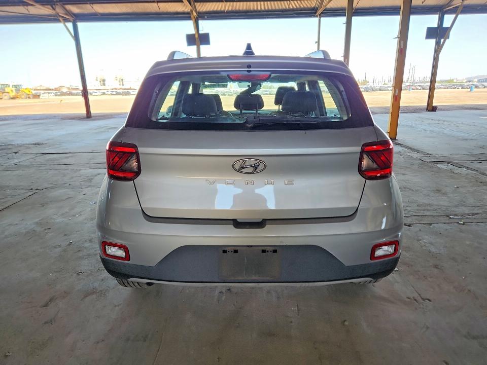 Aukcja sprzedaży 2021 Hyundai Venue, vin: KMHRC8A36MU071090, numer aukcji: 50499646