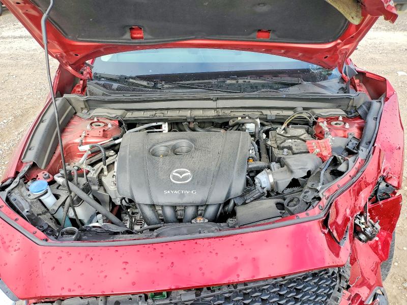 49562896 :رقم المزاد ، 3MVDMABL3MM234153 vin ، 2021 Mazda Cx-30 مزاد بيع