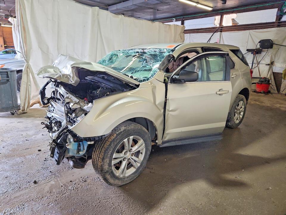 2014 Chevrolet Equinox მანქანა იყიდება აუქციონზე, vin: 2GNFLEEK1E6316778, აუქციონის ნომერი: 48355166