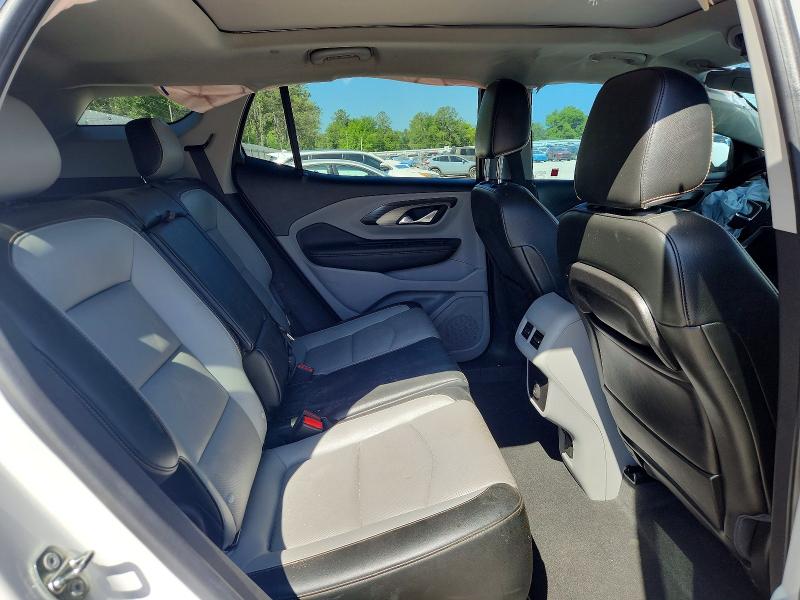 Продажа на аукционе авто 2018 Gmc Terrain, vin: 3GKALPEV6JL396422, номер лота: 49757306