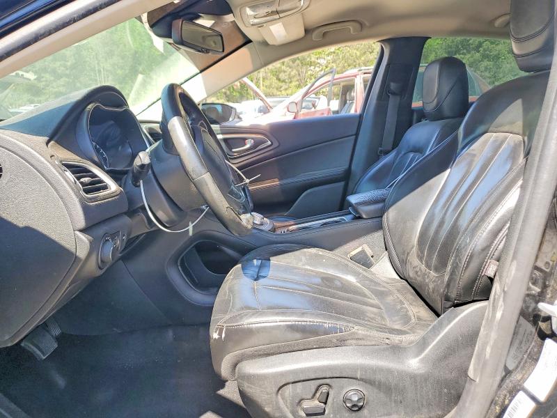 Продажа на аукционе авто 2016 Chrysler 200, vin: 1C3CCCAB5GN179160, номер лота: 49569946