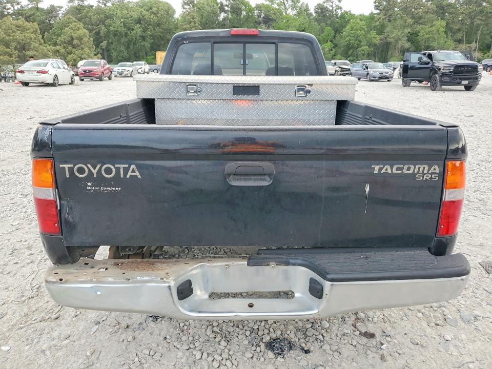 Продажа на аукционе авто 1999 Toyota Tacoma, vin: 4TAVL52N6XZ527416, номер лота: 48509636