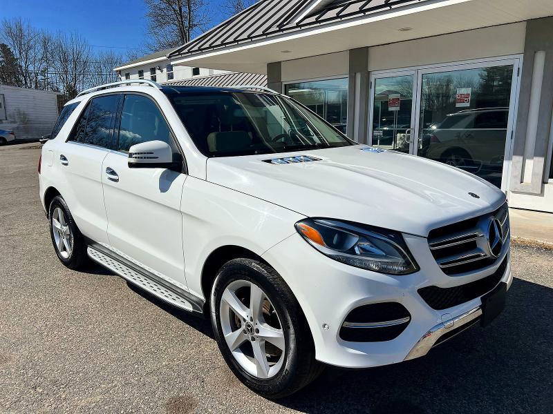 Продаж на аукціоні авто 2018 Mercedes-benz Gle, vin: 4JGDA5HB2JB010385, номер лоту: 48673876