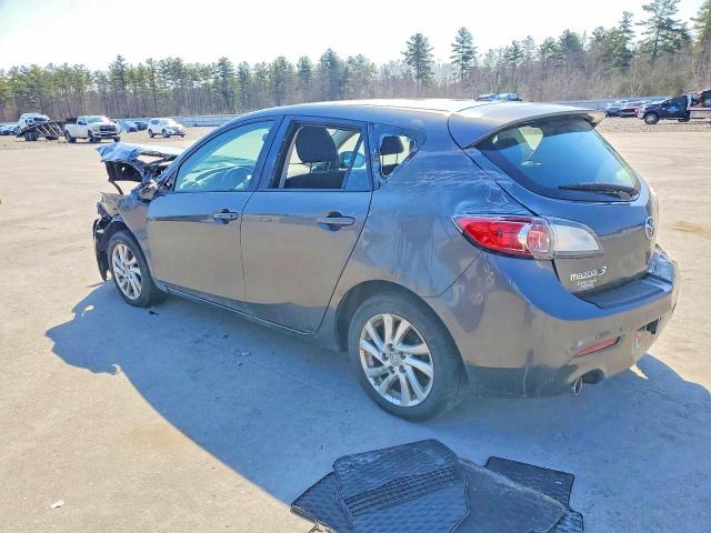 Aukcja sprzedaży 2012 Mazda 3, vin: JM1BL1L87C1564153, numer aukcji: 48979396