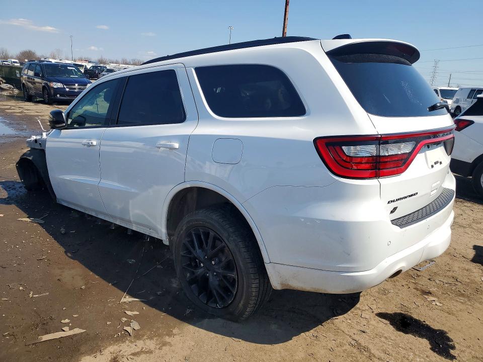 2024 Dodge Durango მანქანა იყიდება აუქციონზე, vin: 1C4RDJDG7RC192716, აუქციონის ნომერი: 49091986