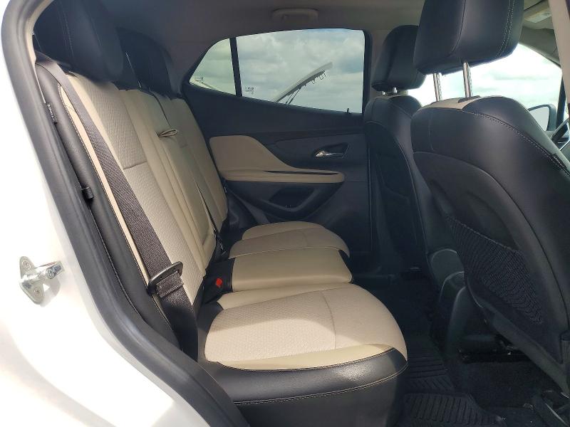 Продаж на аукціоні авто 2019 Buick Encore, vin: KL4CJASB0KB897983, номер лоту: 49490596