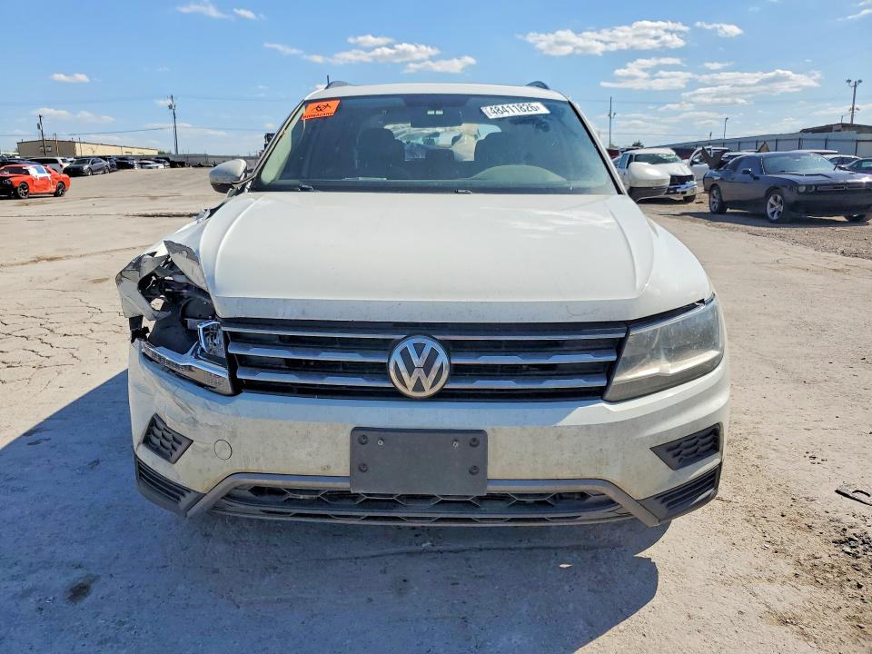 Aukcja sprzedaży 2018 Volkswagen Tiguan, vin: 3VV2B7AXXJM186475, numer aukcji: 48411826