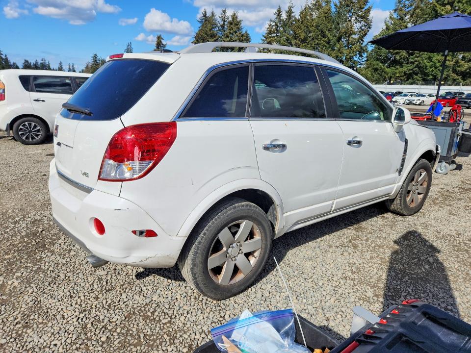 50132486 :رقم المزاد ، 3GSCL53739S530077 vin ، 2009 Saturn Vue مزاد بيع