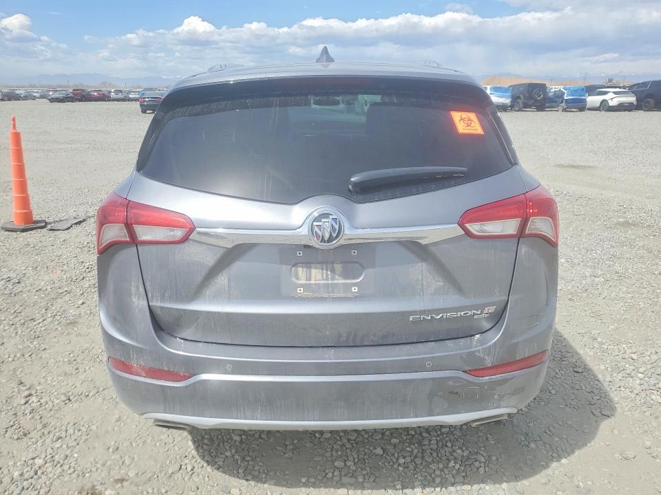 49469836 :رقم المزاد ، LRBFX3SX5KD099149 vin ، 2019 Buick Envision مزاد بيع