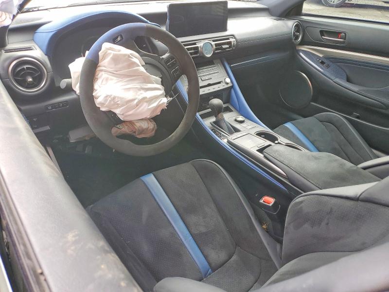 Aukcja sprzedaży 2024 Lexus Rc F, vin: JTHYP5BC8R5008929, numer aukcji: 46729126