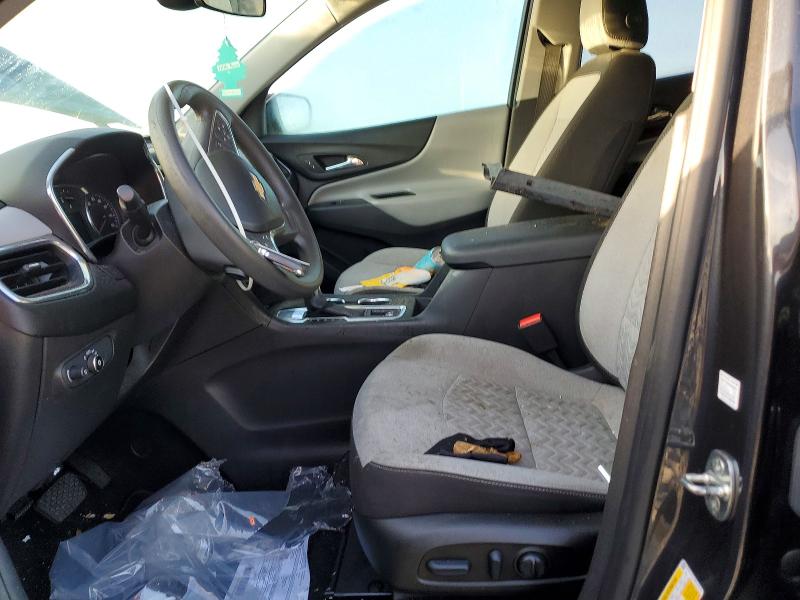Продажа на аукционе авто 2022 Chevrolet Equinox, vin: 3GNAXHEV9NS181044, номер лота: 48157386