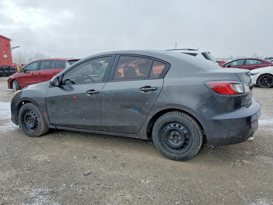 Aukcja sprzedaży 2013 Mazda 3, vin: JM1BL1UF9D1730624, numer aukcji: 48192636