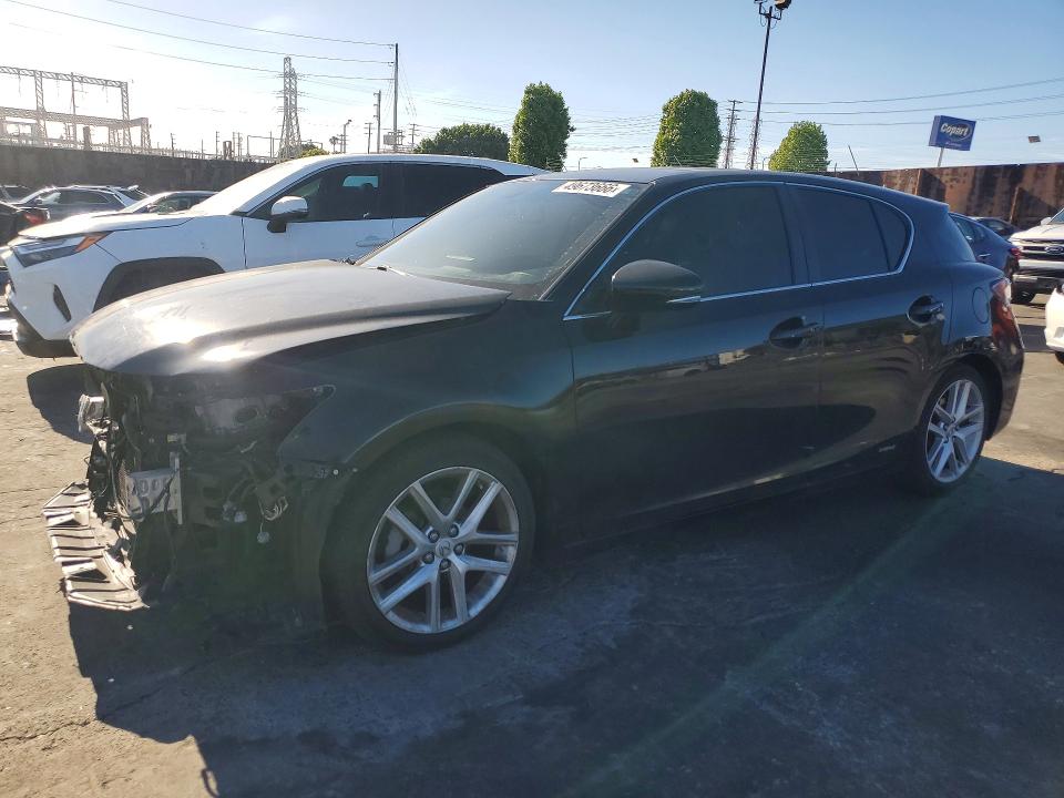 Aukcja sprzedaży 2016 Lexus Ct, vin: JTHKD5BH9G2259905, numer aukcji: 49673666