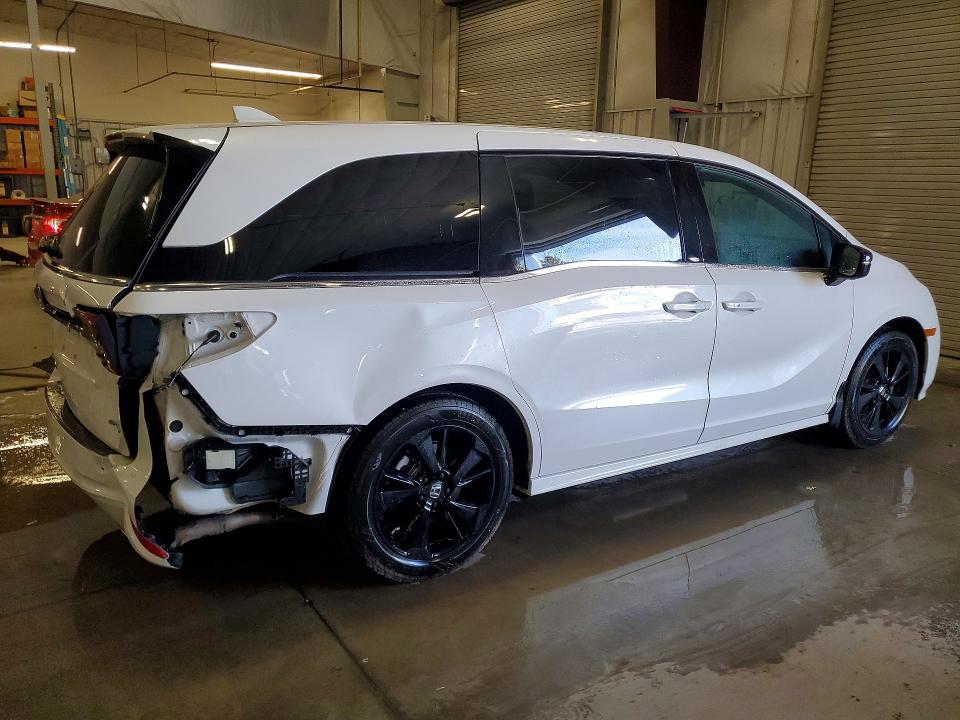 Продажа на аукционе авто 2024 Honda Odyssey, vin: 5FNRL6H75RB069316, номер лота: 48359476