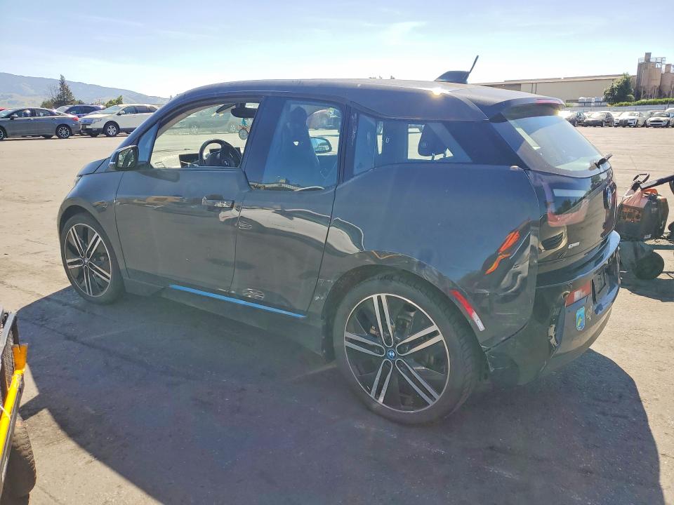 Продажа на аукционе авто 2015 Bmw I3, vin: WBY1Z4C5XFV505076, номер лота: 48976036