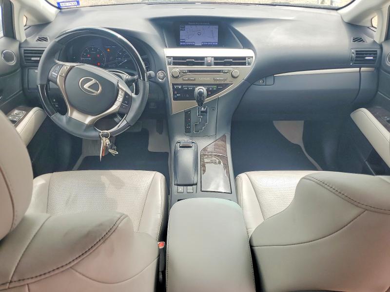 2015 Lexus Rx მანქანა იყიდება აუქციონზე, vin: 2T2ZK1BA9FC194146, აუქციონის ნომერი: 49859146