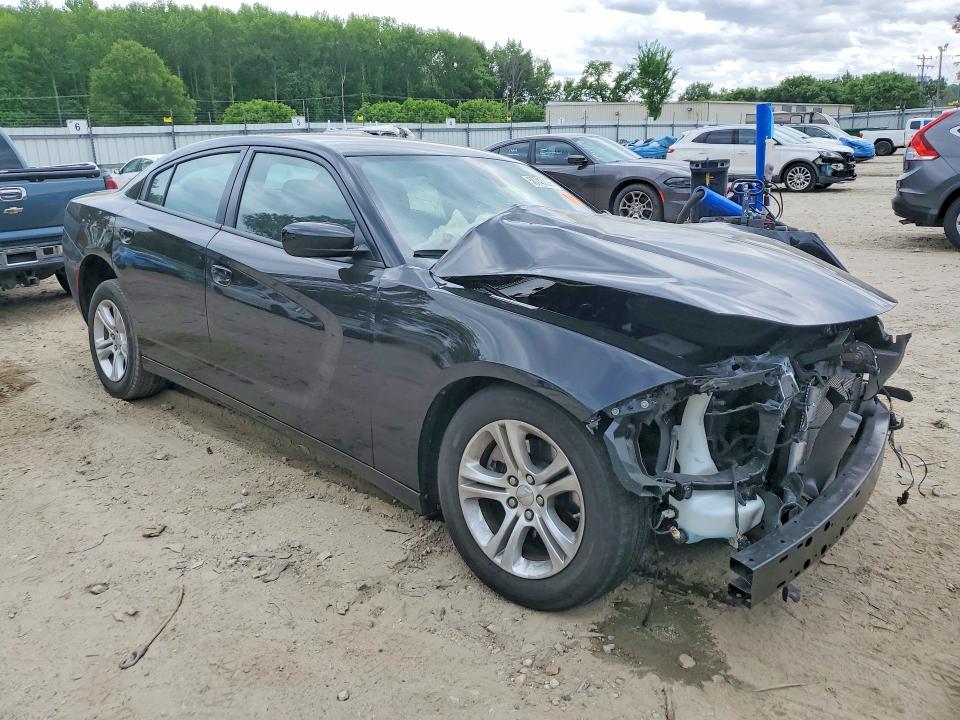 Продаж на аукціоні авто 2022 Dodge Charger, vin: 2C3CDXBG7NH255952, номер лоту: 50743026
