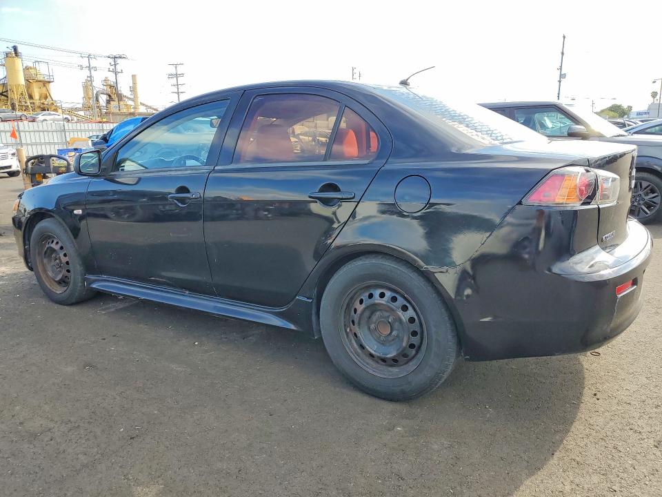 2013 Mitsubishi Lancer მანქანა იყიდება აუქციონზე, vin: JA32U2FU5DU002276, აუქციონის ნომერი: 48822696