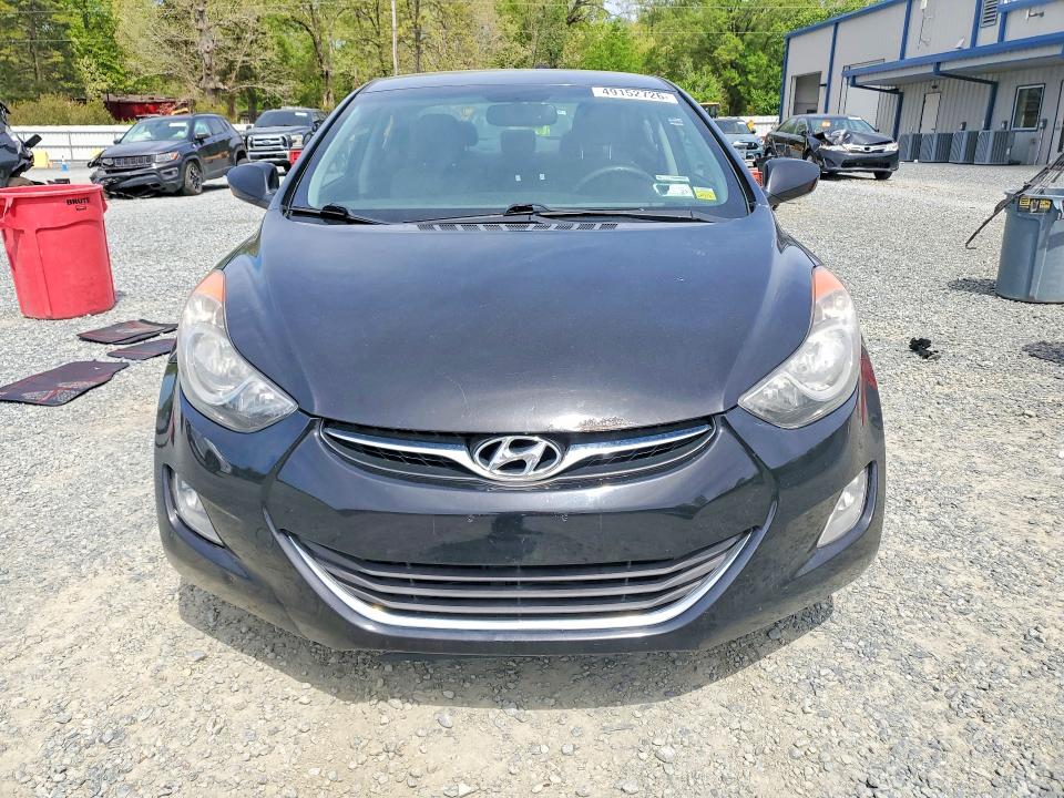 Продаж на аукціоні авто 2013 Hyundai Elantra, vin: 5NPDH4AE4DH371635, номер лоту: 49152726