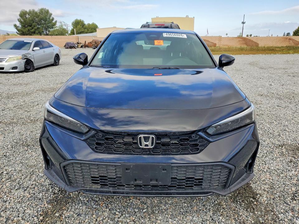Aukcja sprzedaży 2026 Honda Civic, vin: 19XFL4H93TE005202, numer aukcji: 49656926