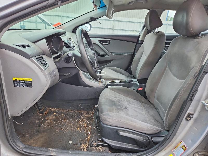 Продажа на аукционе авто 2016 Hyundai Elantra, vin: KMHDH4AEXGU524962, номер лота: 51602526