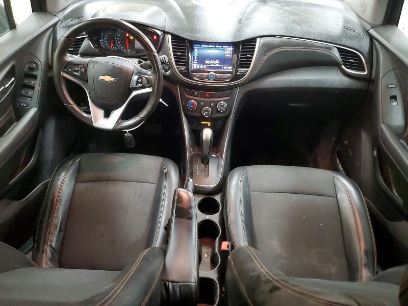 Aukcja sprzedaży 2018 Chevrolet Trax, vin: 3GNCJLSB7JL311737, numer aukcji: 50948866