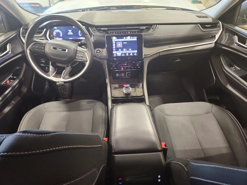 Aukcja sprzedaży 2021 Jeep Grand Cherokee, vin: 1C4RJKAG6M8202697, numer aukcji: 50449636