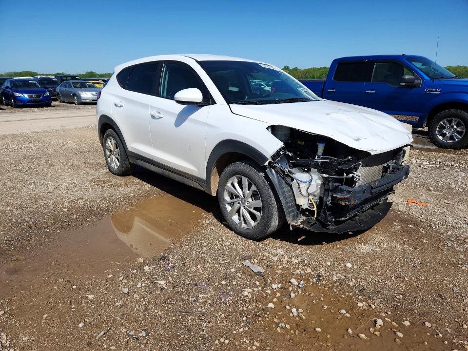 Aukcja sprzedaży 2020 Hyundai Tucson, vin: KM8J2CA48LU077774, numer aukcji: 51181786