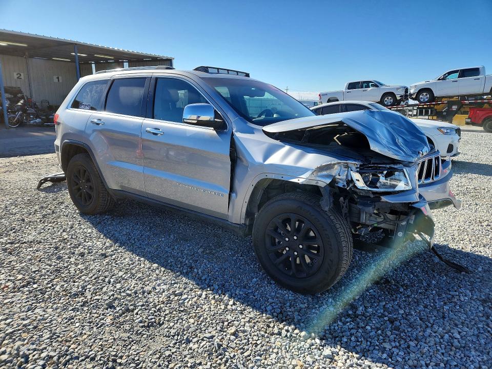 2014 Jeep Grand Cherokee მანქანა იყიდება აუქციონზე, vin: 1C4RJFBG0EC579188, აუქციონის ნომერი: 48811616