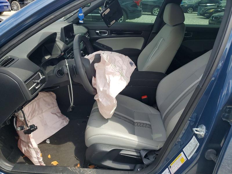 Продажа на аукционе авто 2025 Honda Civic, vin: 2HGFE4F88SH311417, номер лота: 50903366