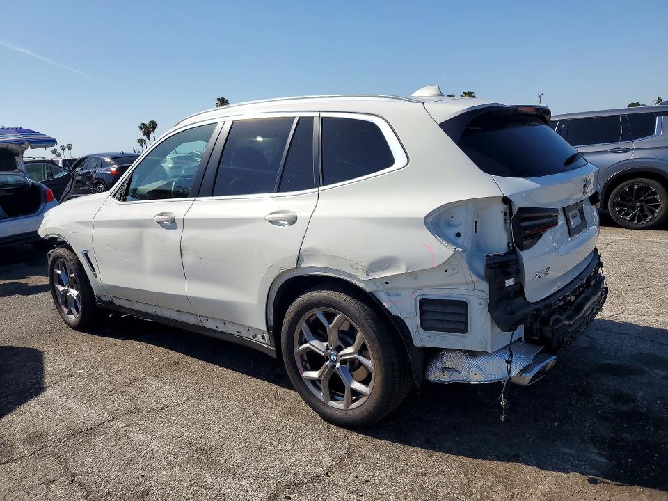 Продажа на аукционе авто 2023 Bmw X3, vin: 5UX43DP07P9T10690, номер лота: 49126586