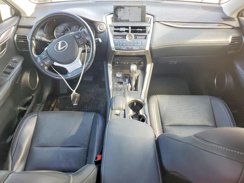 Aukcja sprzedaży 2016 Lexus Nx, vin: JTJBARBZ4G2072207, numer aukcji: 47202876