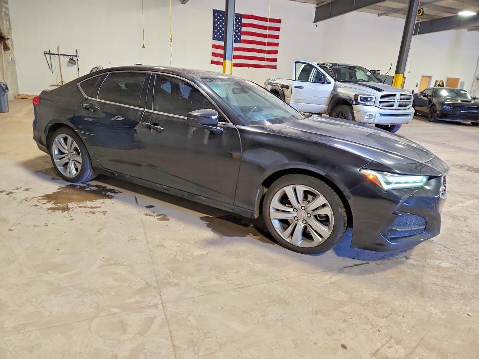 Aukcja sprzedaży 2023 Acura Tlx, vin: 19UUB5F46PA003767, numer aukcji: 49253116