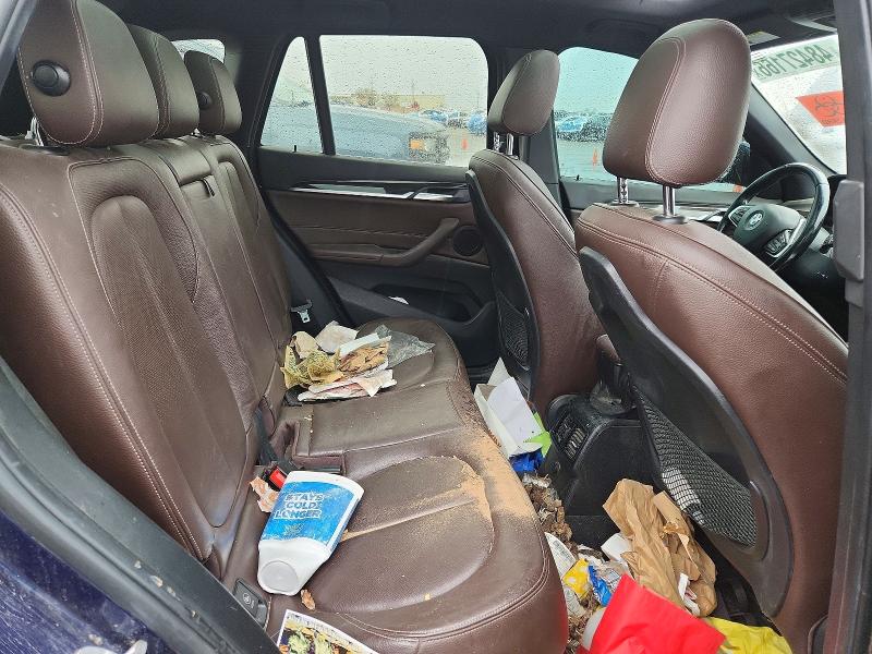 Aukcja sprzedaży 2017 Bmw X1, vin: WBXHT3C36H5F85110, numer aukcji: 48427166