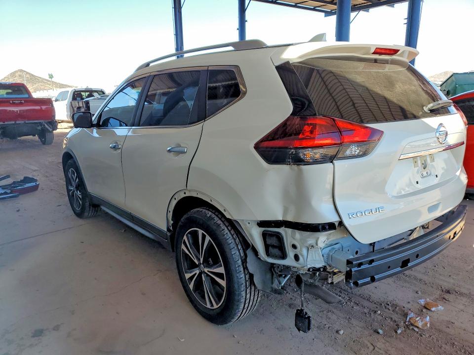 Aukcja sprzedaży 2020 Nissan Rogue, vin: JN8AT2MT1LW016645, numer aukcji: 47830396