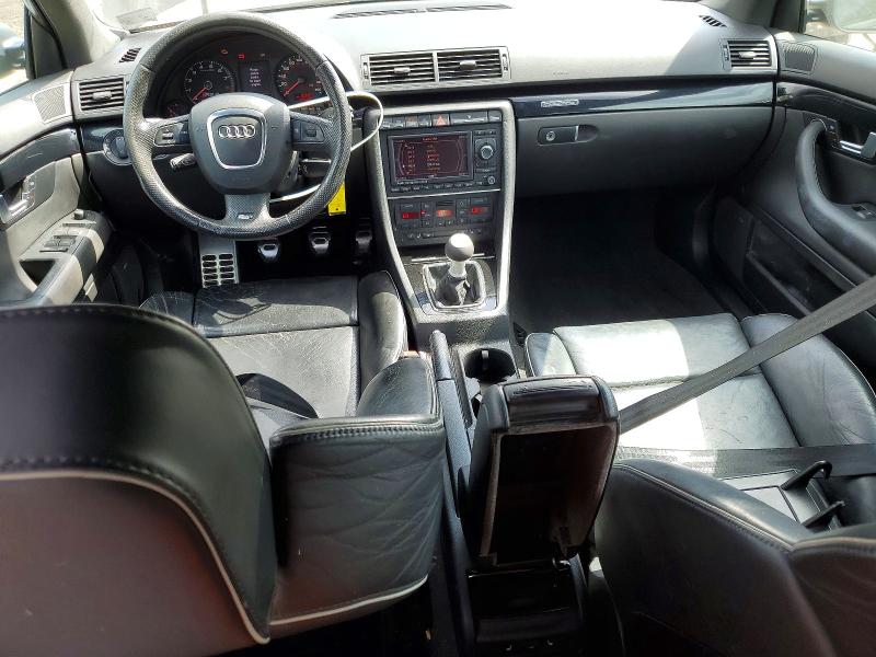 Aukcja sprzedaży 2008 Audi Rs4, vin: WUADU78E78N902497, numer aukcji: 48039566