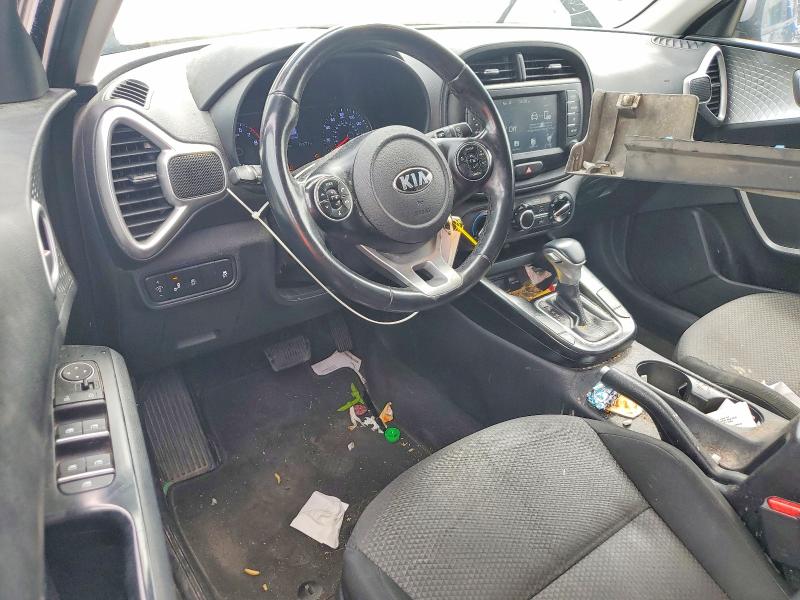 50755606 :رقم المزاد ، KNDJ23AU5L7094034 vin ، 2020 Kia Soul مزاد بيع