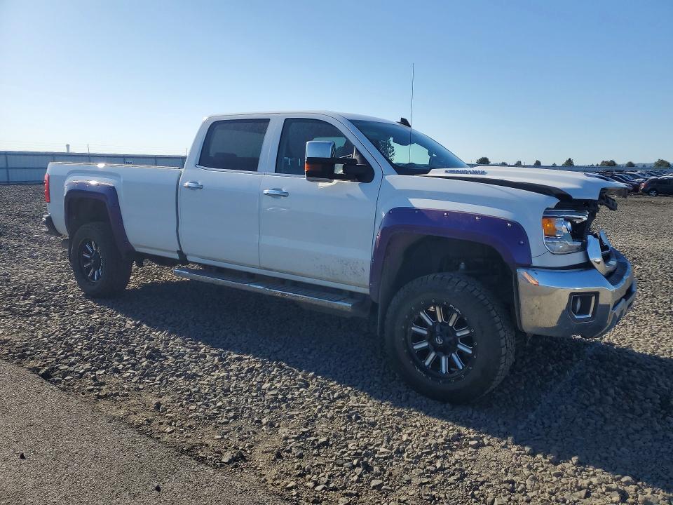 Продаж на аукціоні авто 2018 Gmc Sierra, vin: 1GT12TEY7JF199285, номер лоту: 51544356