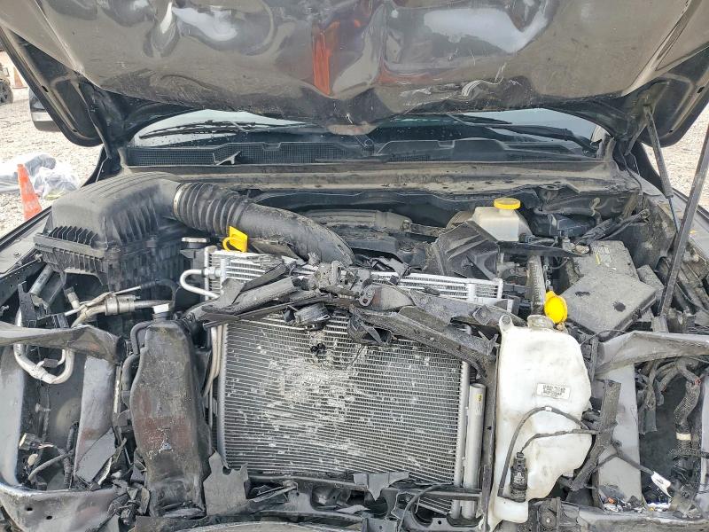 Продаж на аукціоні авто 2022 Ram 1500, vin: 1C6RREFTXNN358316, номер лоту: 49553896