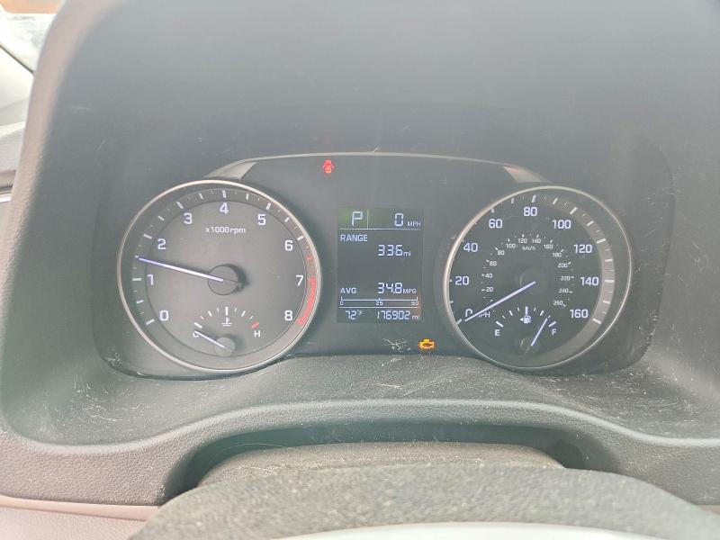 Aukcja sprzedaży 2017 Hyundai Elantra, vin: KMHD74LF6HU074009, numer aukcji: 48474146
