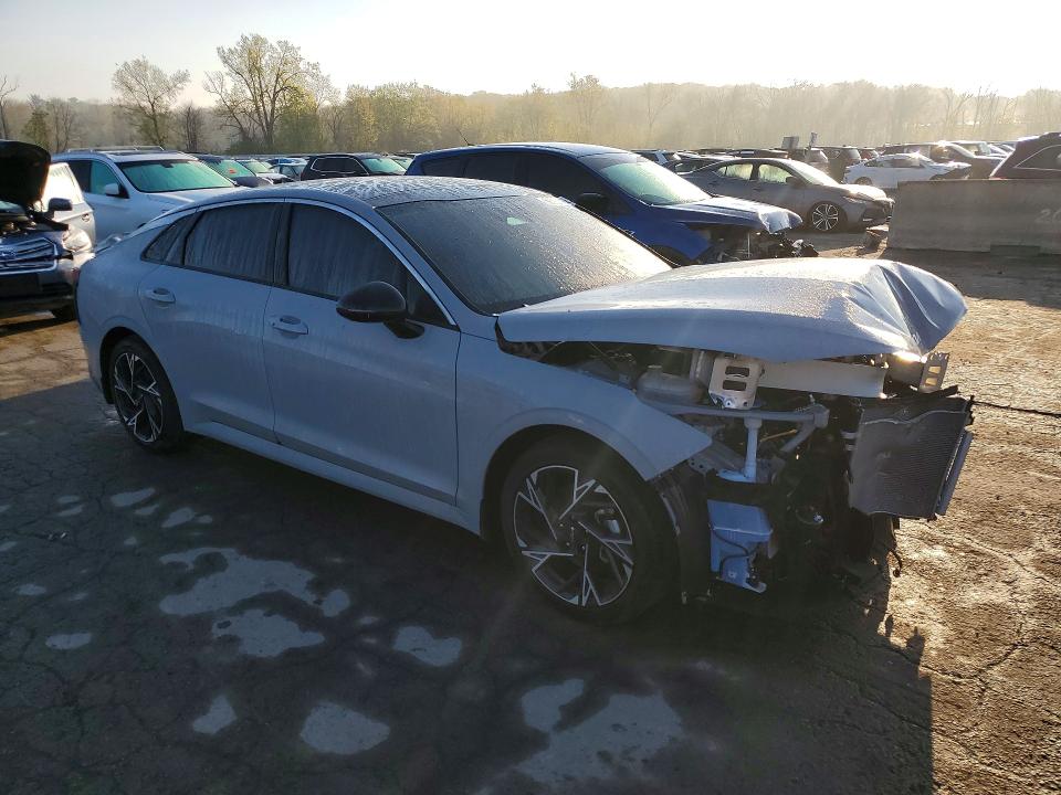 Aukcja sprzedaży 2025 Kia K5, vin: KNAG64J78S5393734, numer aukcji: 50593476