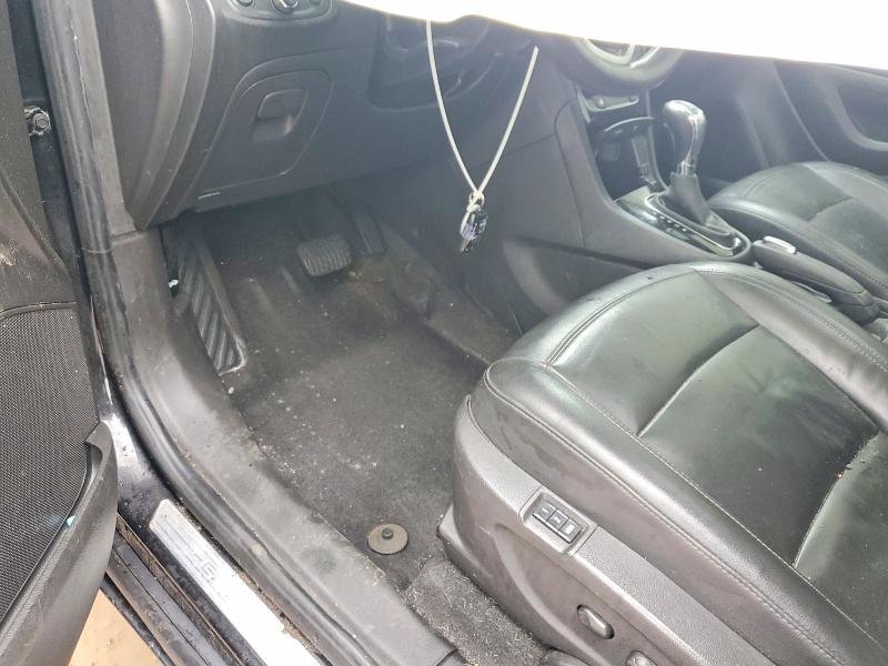 2019 Buick Encore მანქანა იყიდება აუქციონზე, vin: KL4CJGSM2KB838504, აუქციონის ნომერი: 48613596