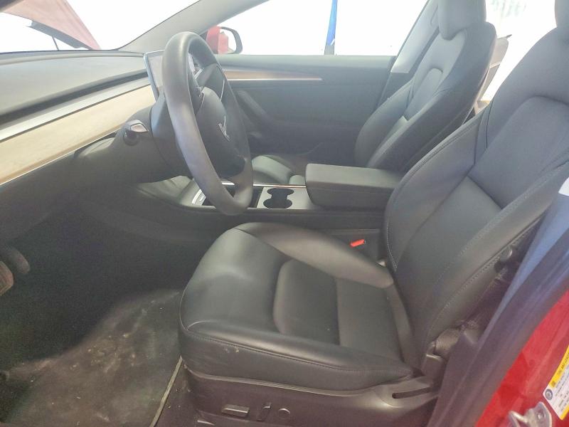 51241476 :رقم المزاد ، 5YJ3E1EBXPF617156 vin ، 2023 Tesla Model 3 مزاد بيع