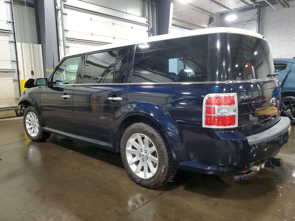 51450056 :رقم المزاد ، 2FMDK52C49BA03989 vin ، 2009 Ford Flex مزاد بيع
